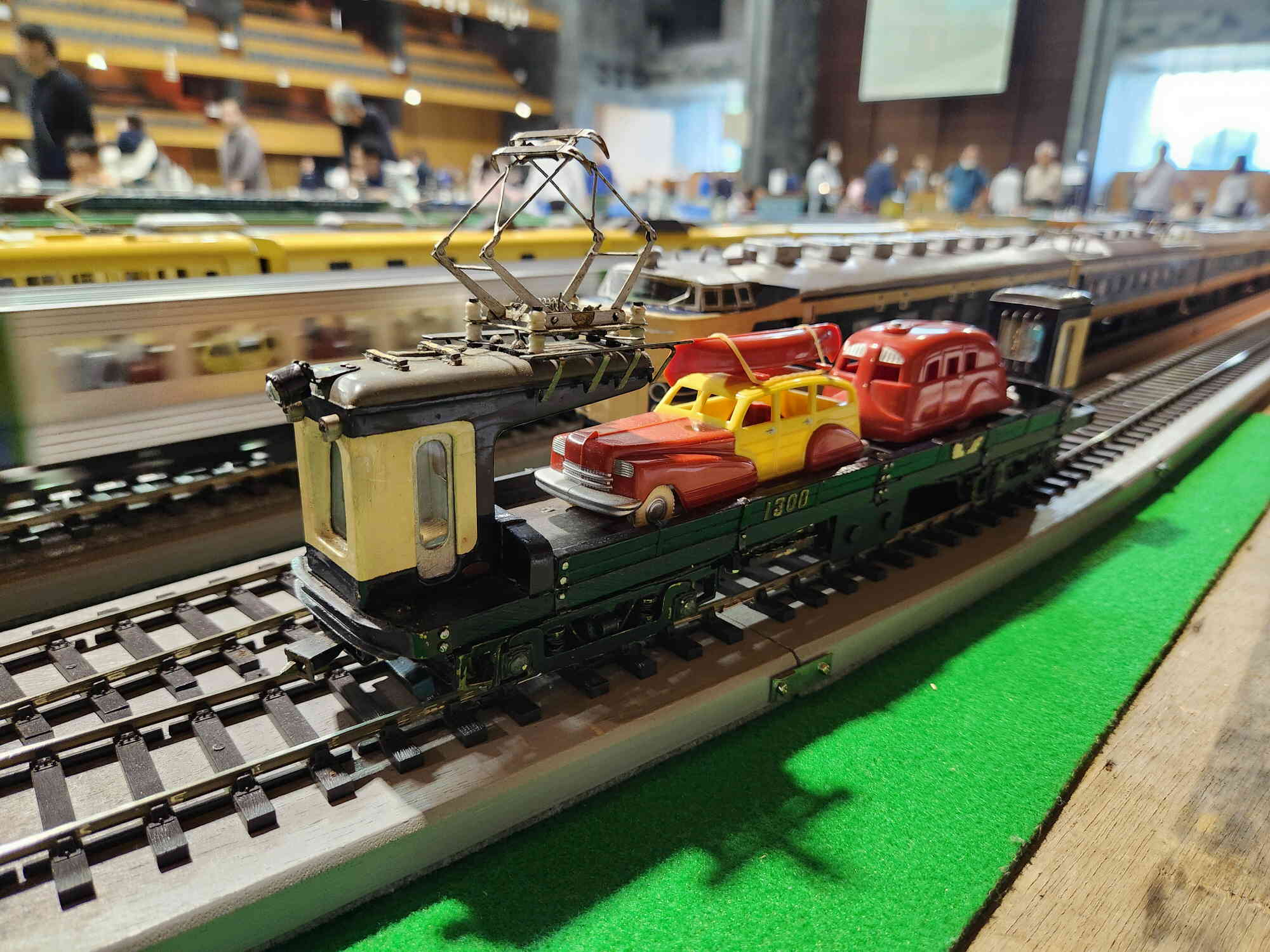 自由形荷電（JORC関西・杉山様）