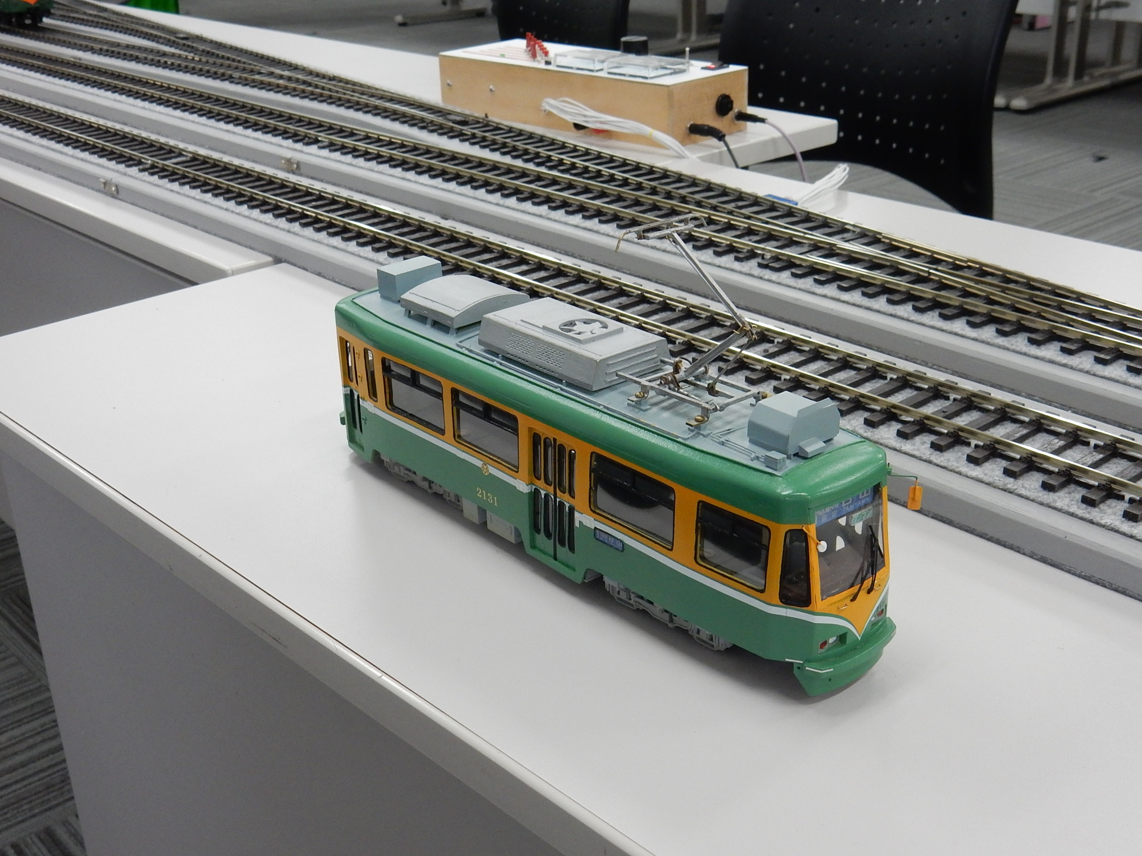 鹿児島市電（亀谷会員）