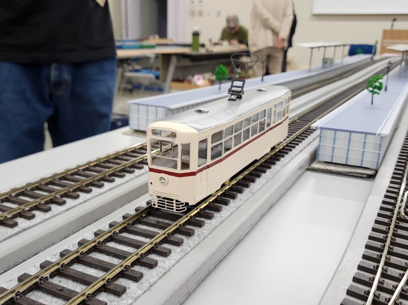 都電8000形（菅原様）