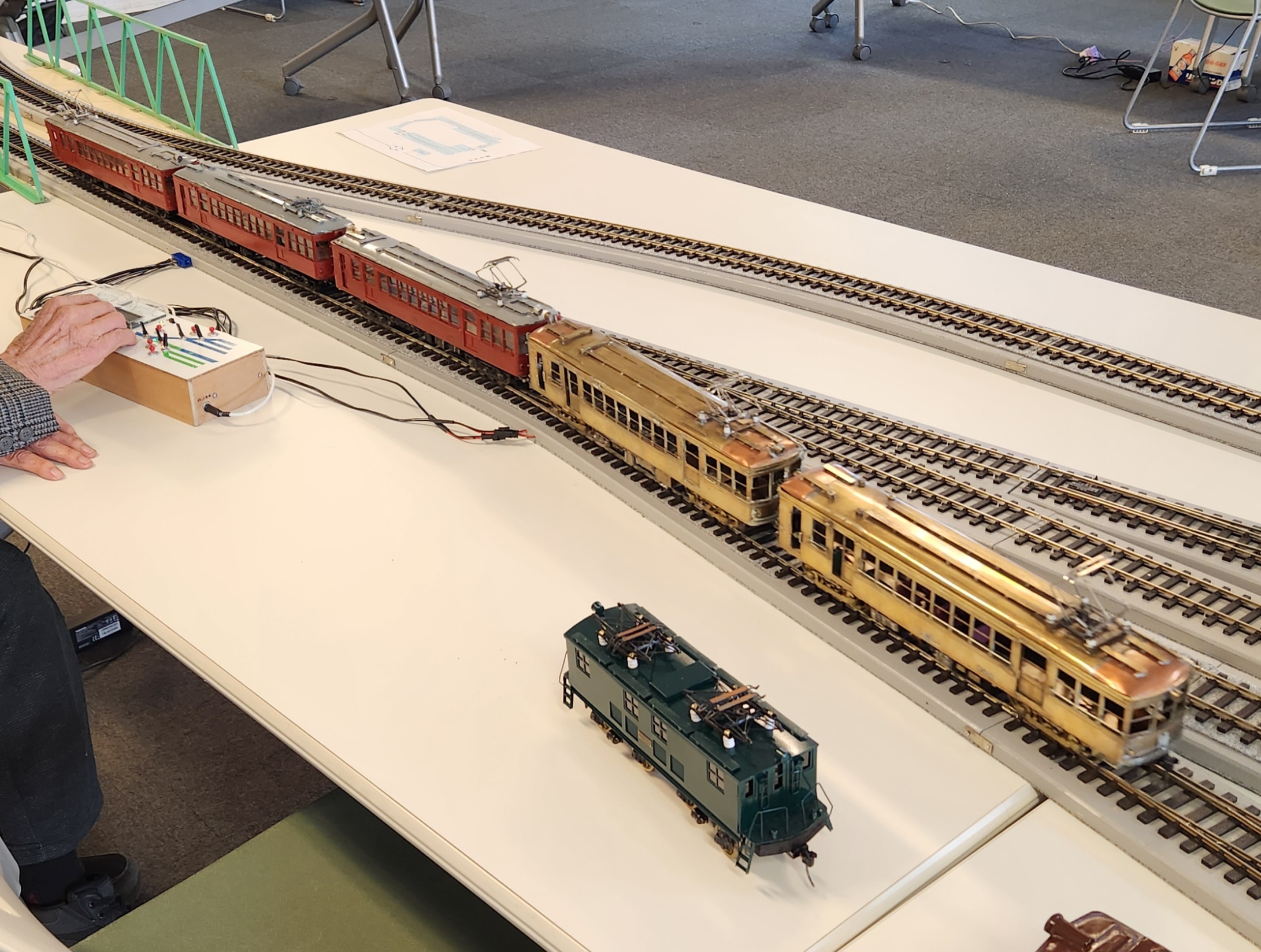 京浜デ230型（小野（雅）会員）