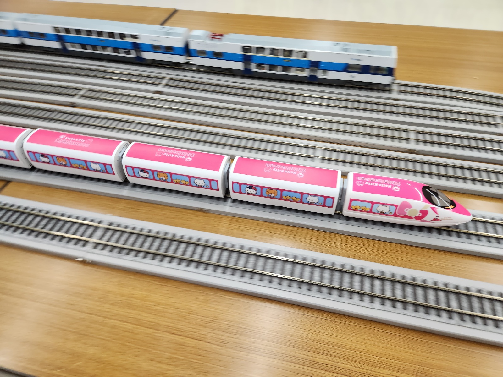 500系ハローキティ（秋葉会員）