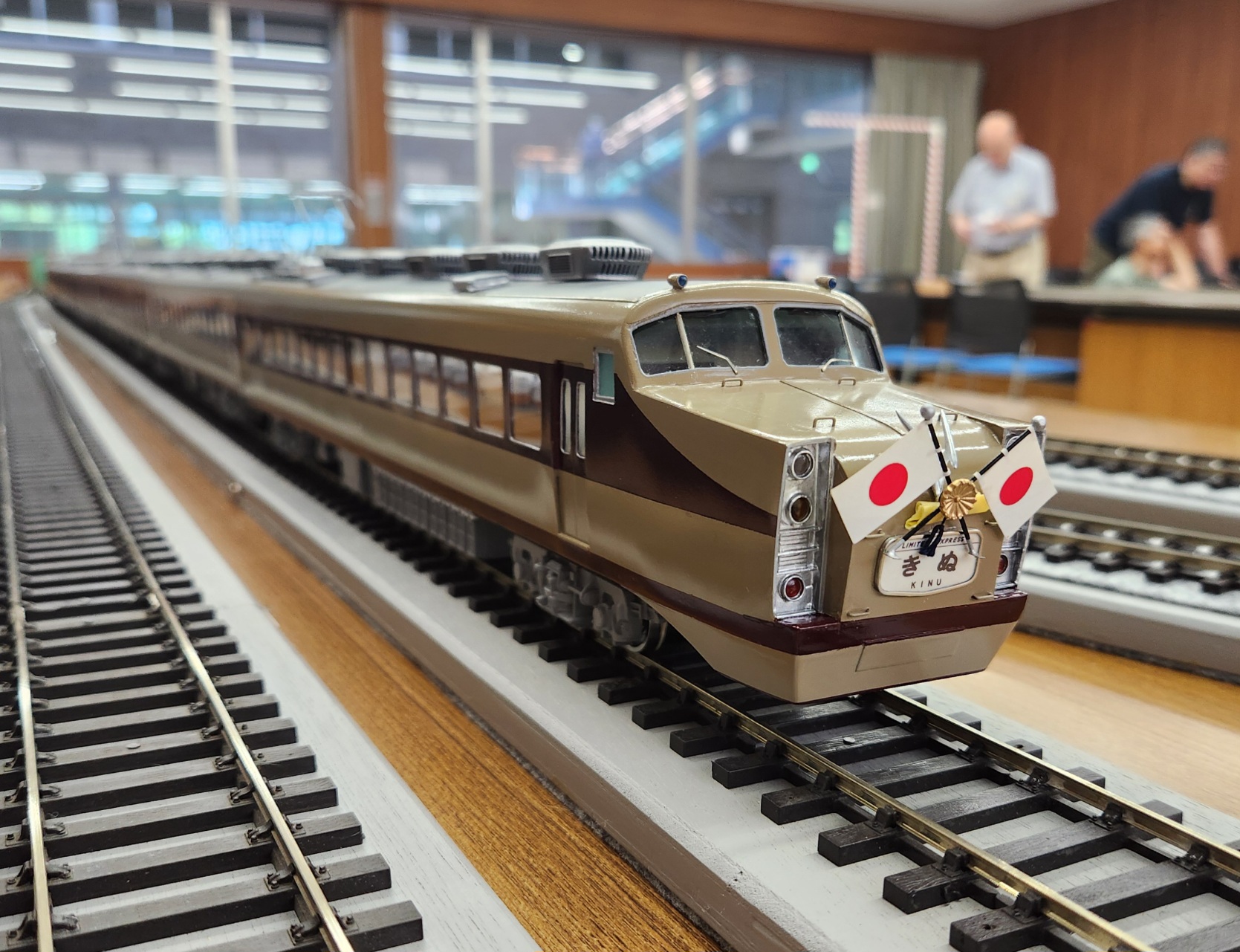 東武DRC（木村会長）