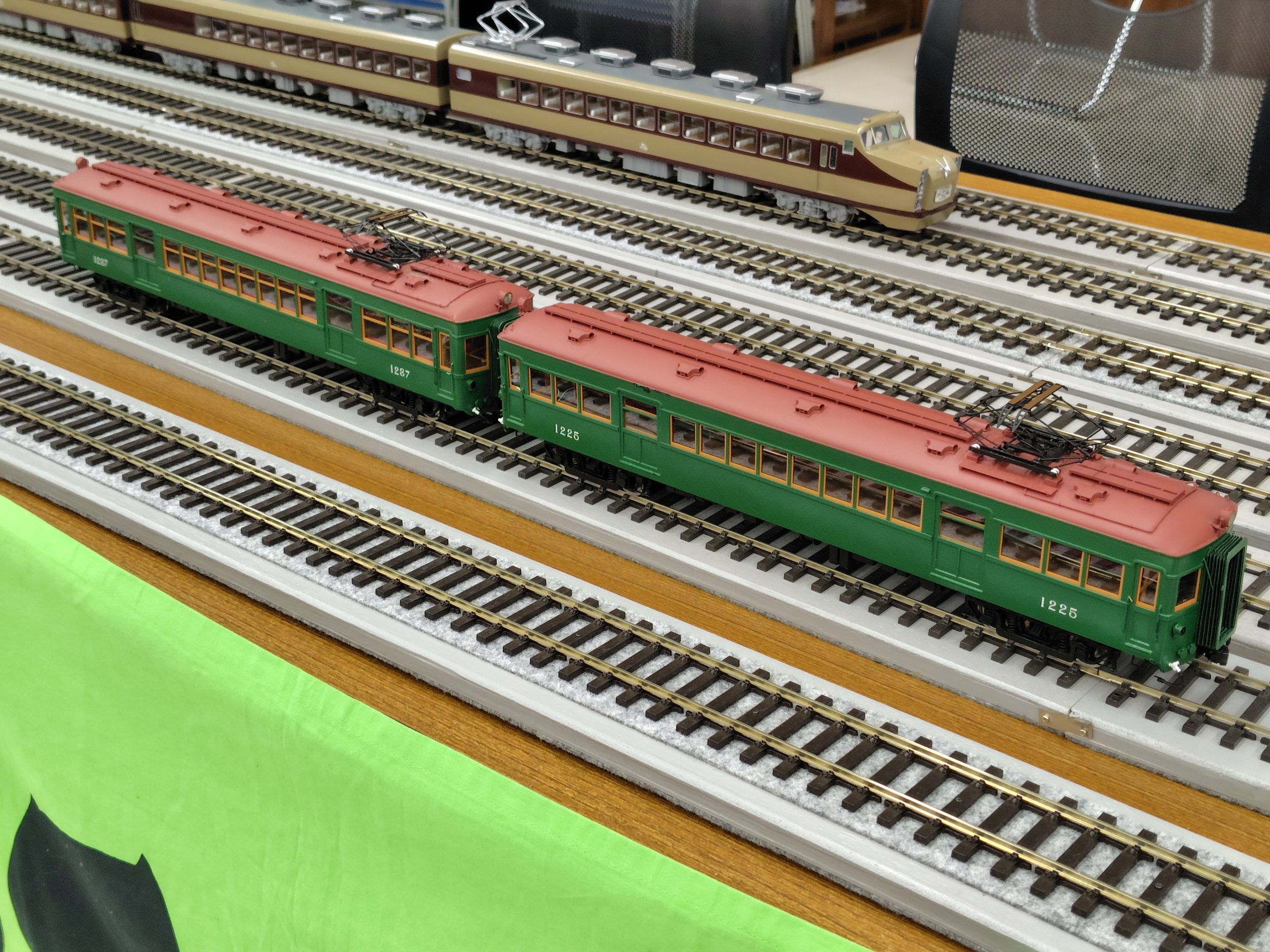 南海1200系（本多会員）