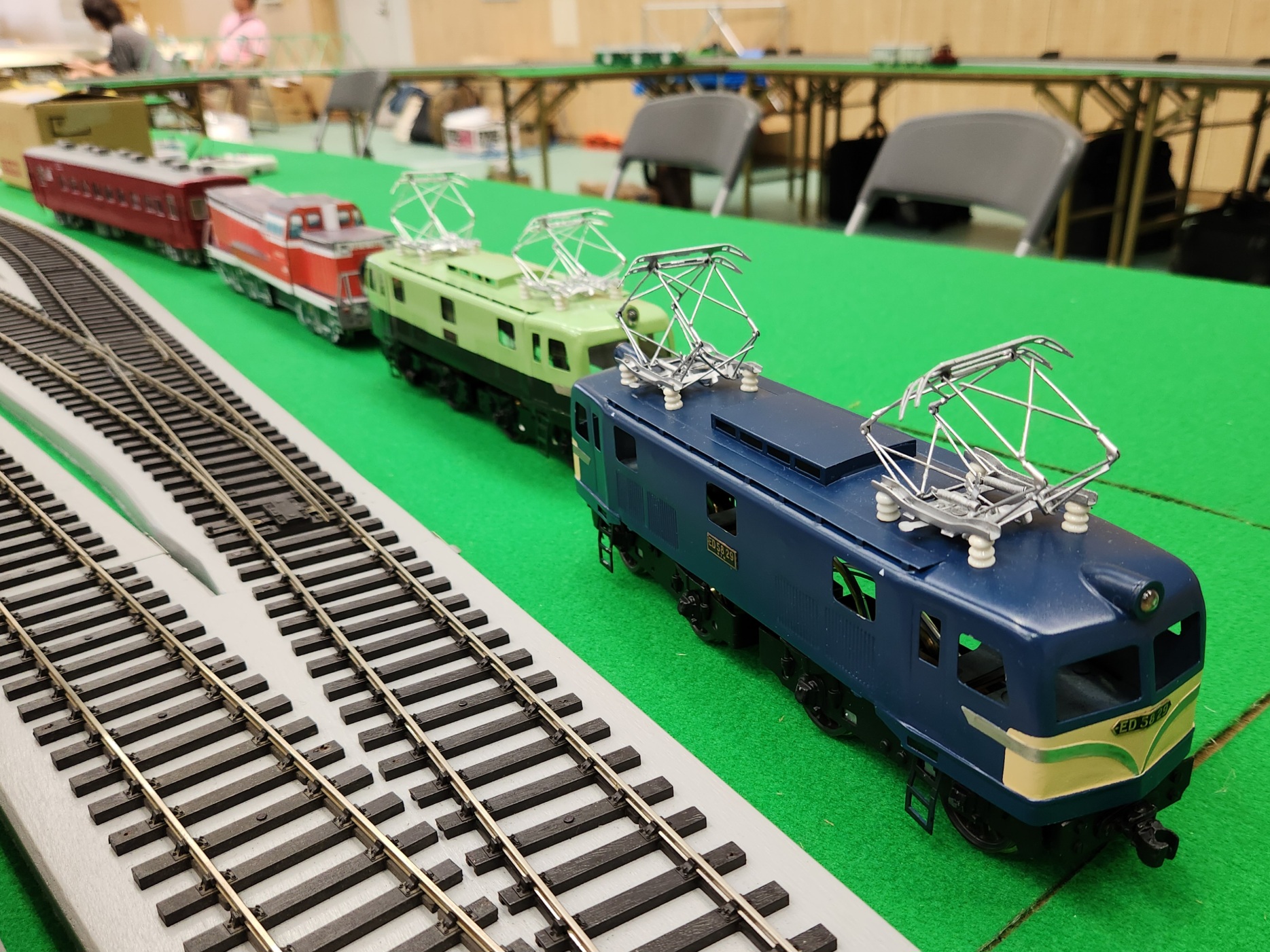 EDシリーズ（**会員）